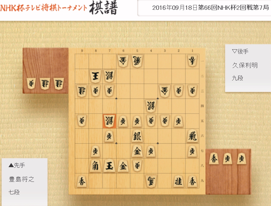 桂打ち の隙間を開ける !!