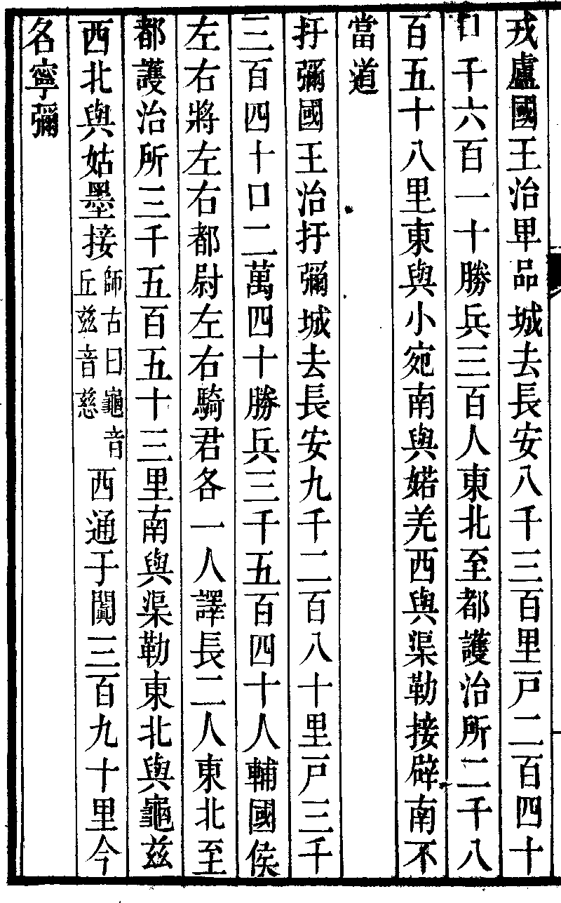漢書 西域伝 2