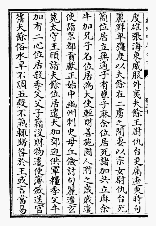 三国志 魏志 夫餘伝 1