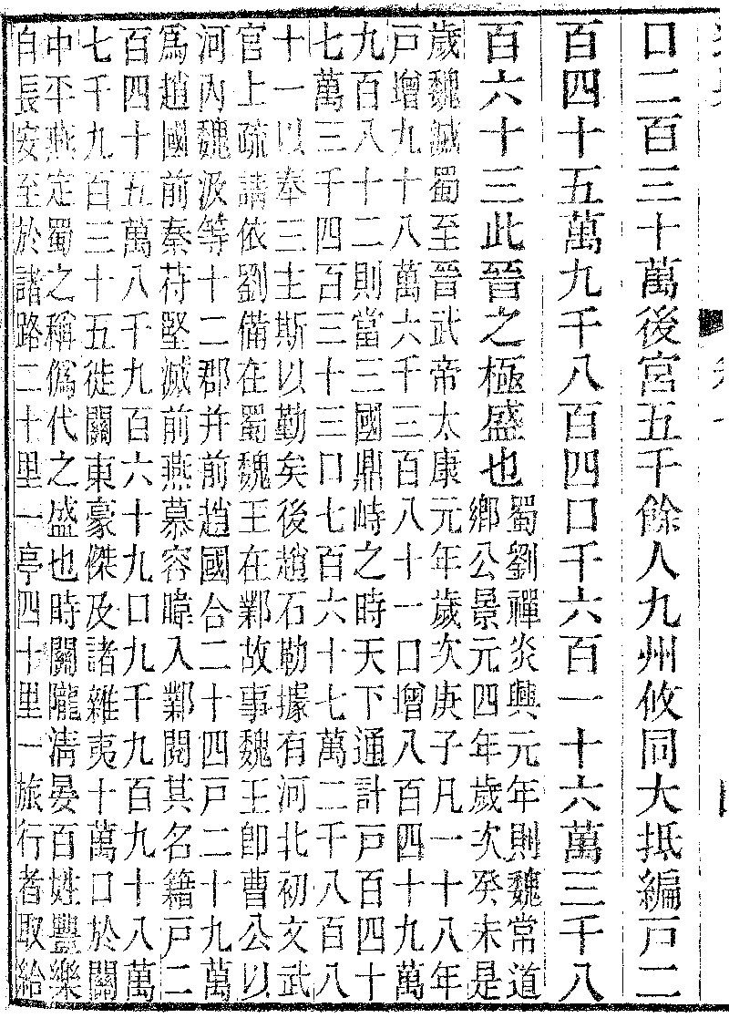 【通典】 食貨 4