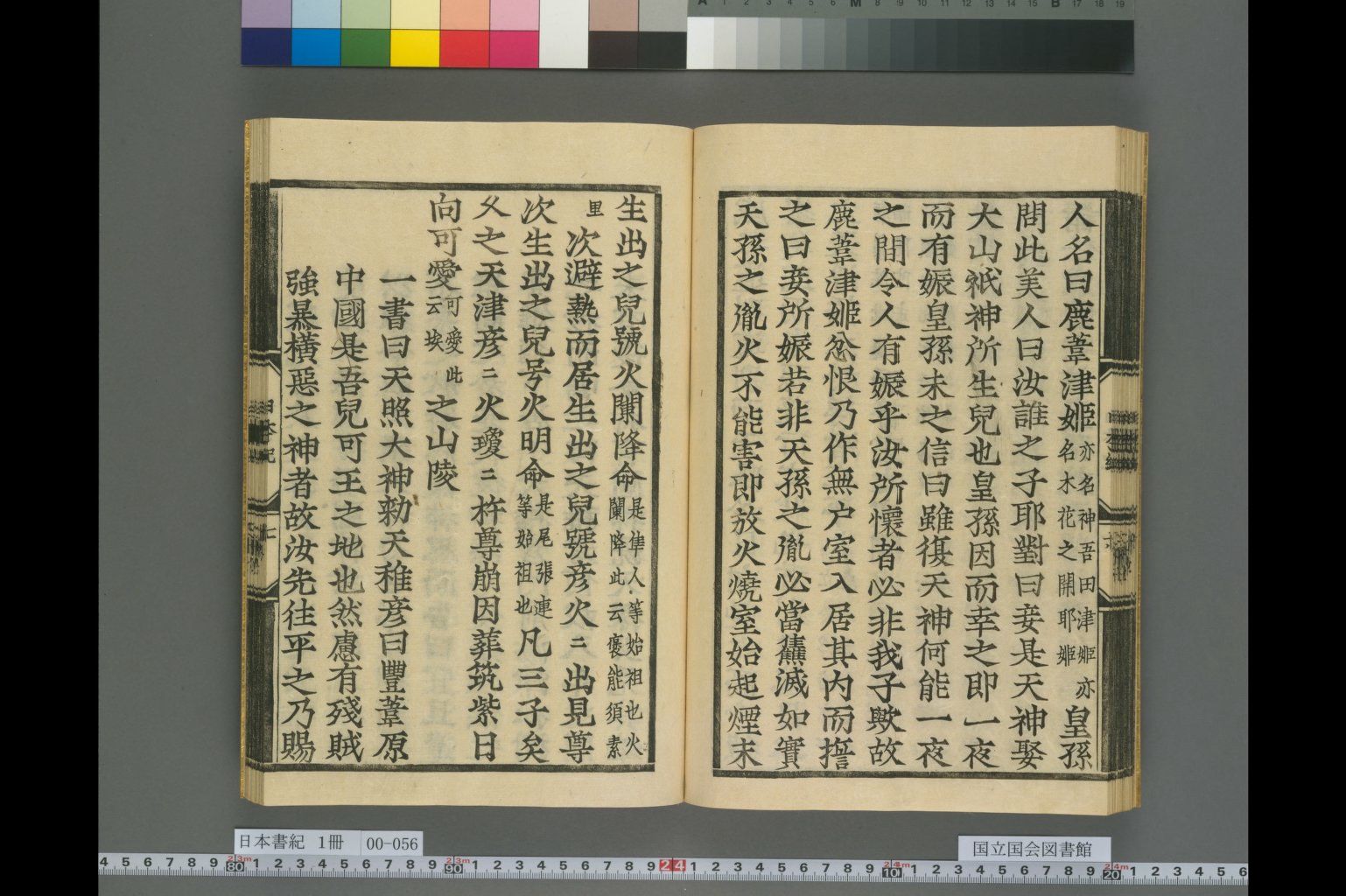 日本書紀 卷第二 神代下 2